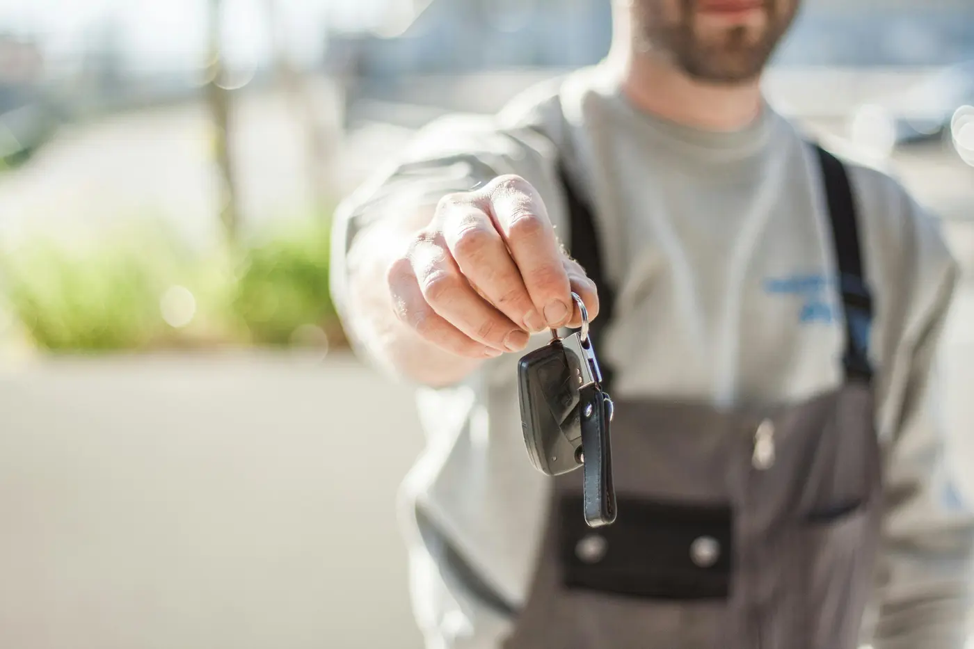 Car Key Replacement by DC Local Locksmith in Washington DC