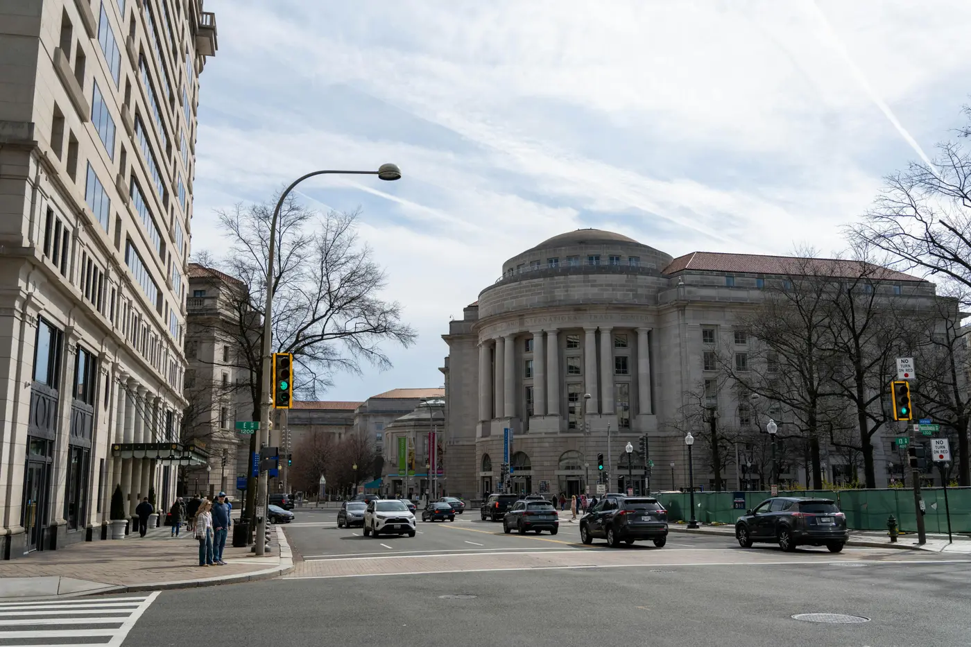 Downtown DC Car Lockout by DC Local Locksmith in Washington DC