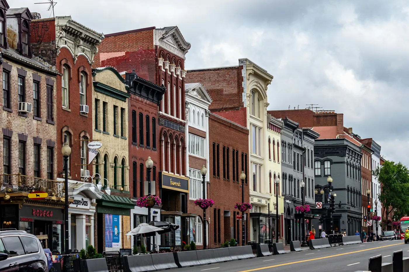 Georgetown Car Lockout by DC Local Locksmith in Washington DC