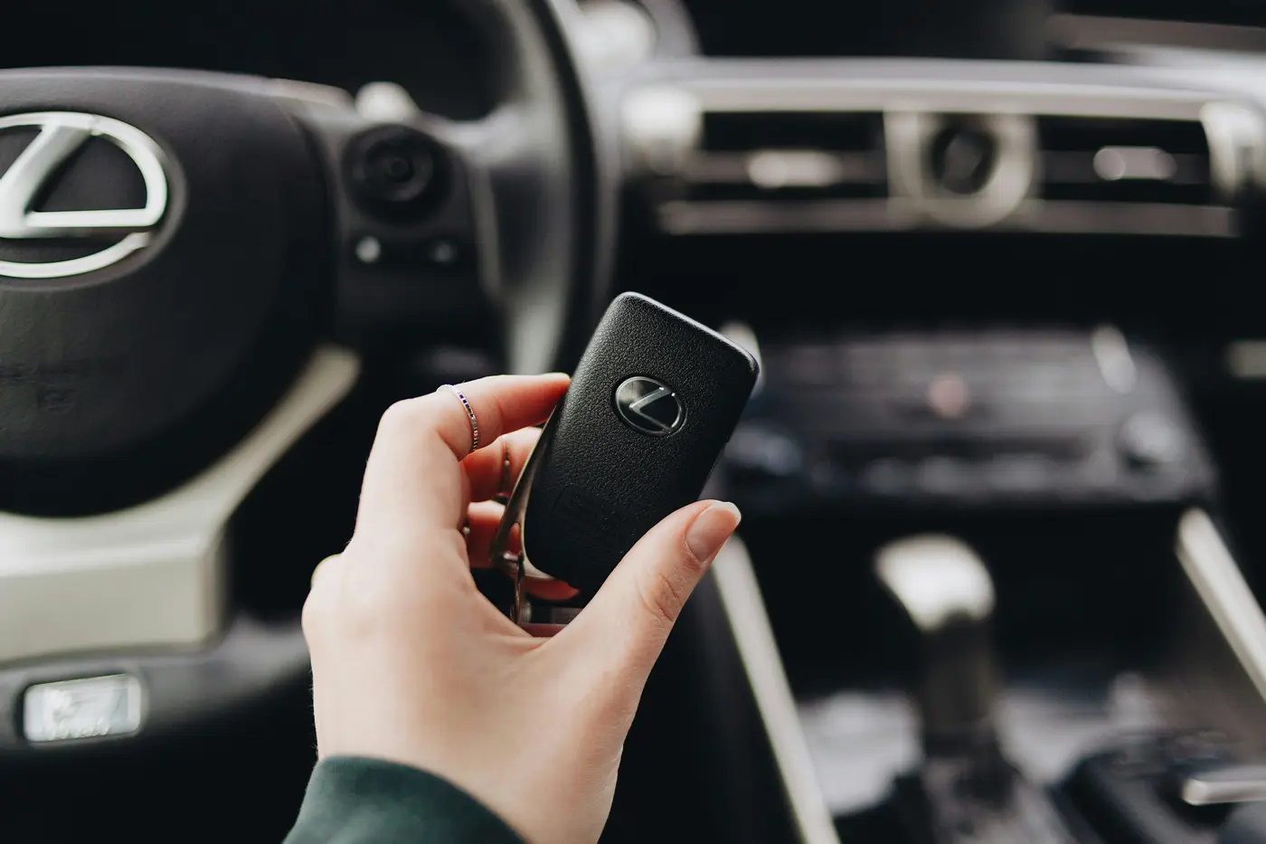 Lexus Key Replacement by DC Local Locksmith in Washington DC