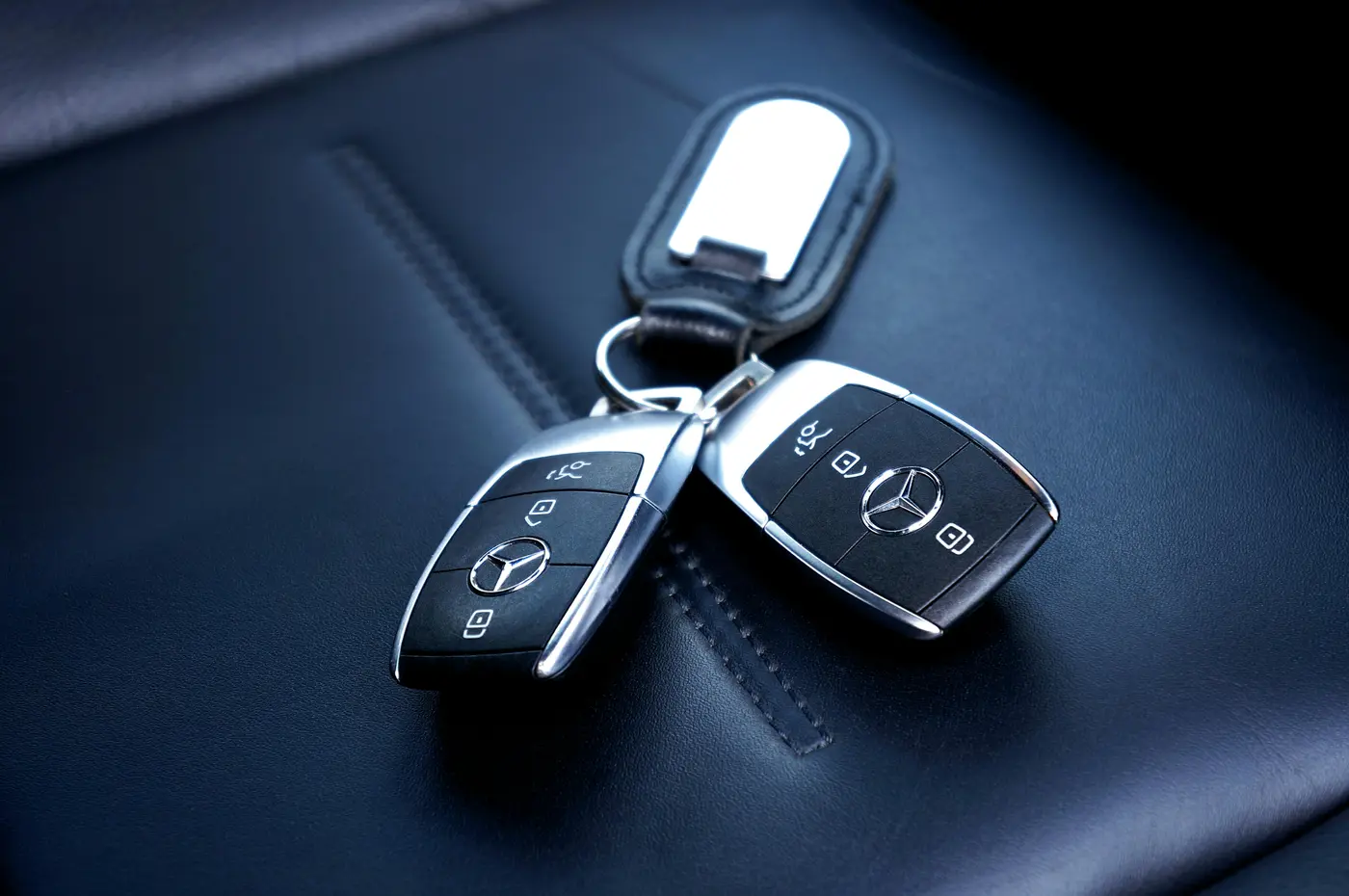 Mercedes Key Replacement by DC Local Locksmith in Washington DC