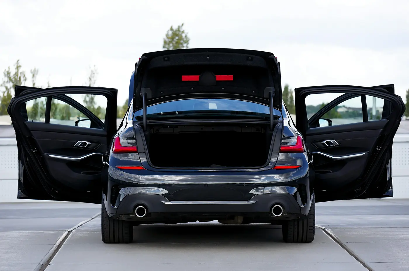 Trunk Unlocking Service by DC Local Locksmith in Washington DC