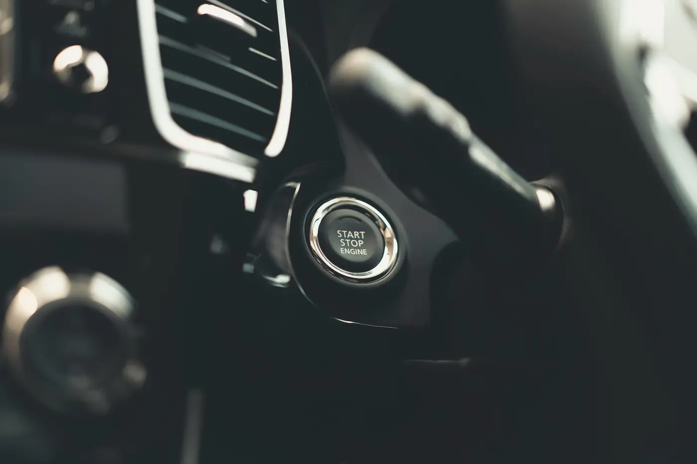 Push-Button Start Repair by DC Local Locksmith in Washington DC
