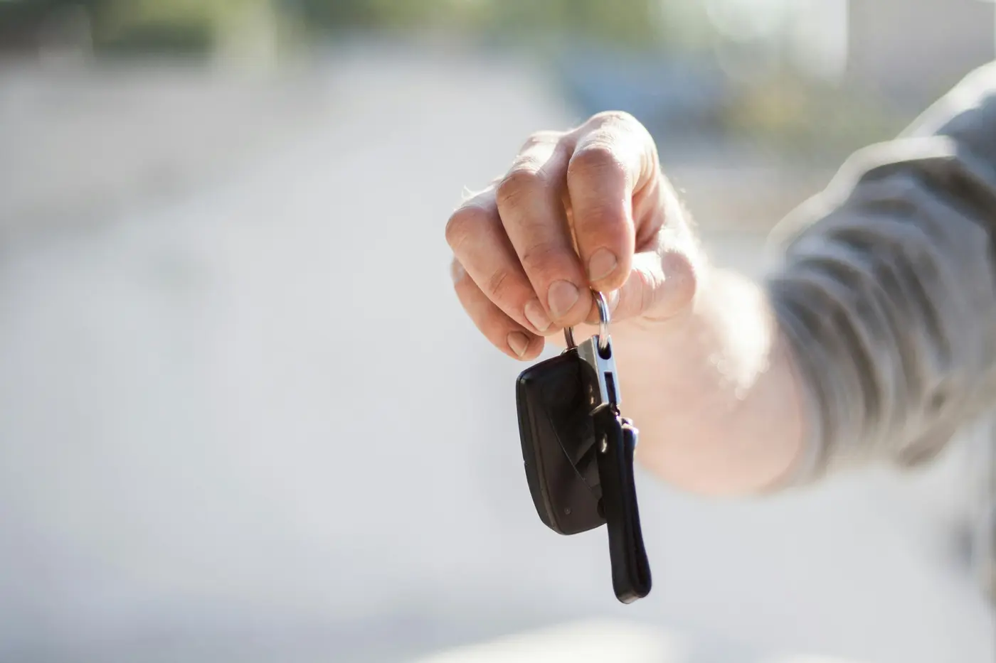 Lost Car Key Replacement by DC Local Locksmith in Washington DC