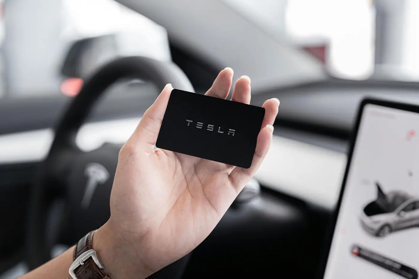 Tesla Key Replacement by DC Local Locksmith in Washington DC