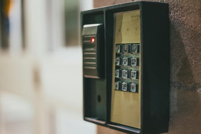 Access Control Buying Guide for DC Businesses. DC Local Locksmith knowledge base.