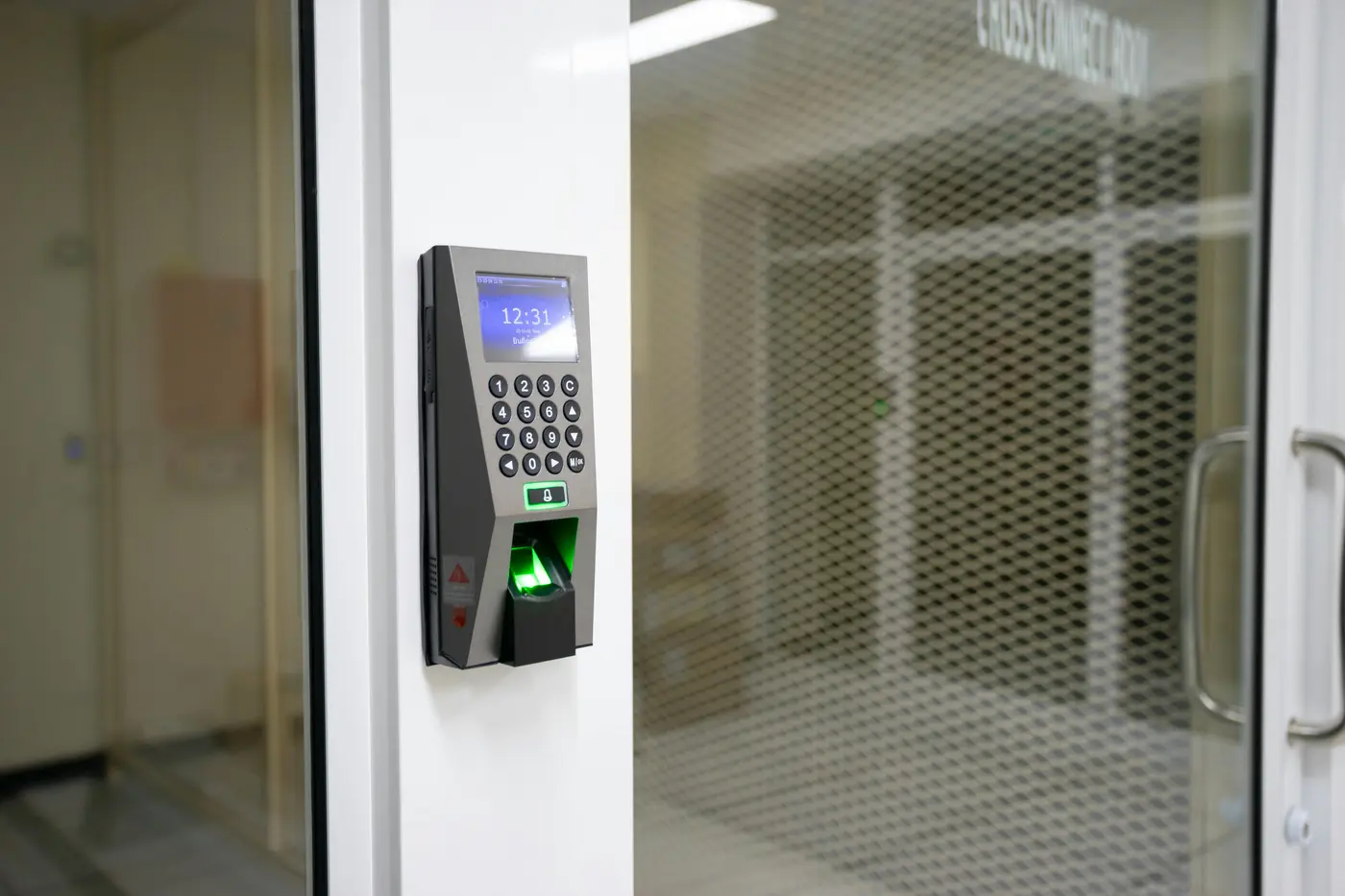 Biometric Access Control by DC Local Locksmith in Washington DC
