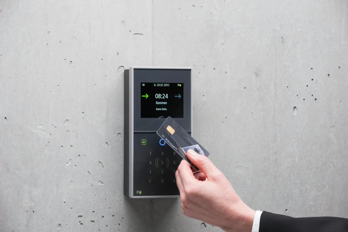 Commercial Card Readers by DC Local Locksmith in Washington DC