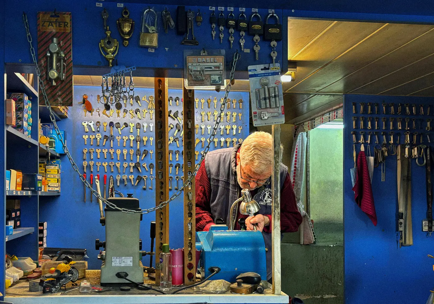 Commercial Key Duplication by DC Local Locksmith in Washington DC