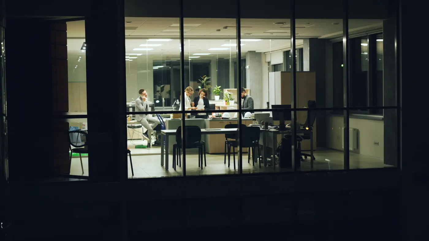 Coworking Space Security Systems by DC Local Locksmith in Washington DC