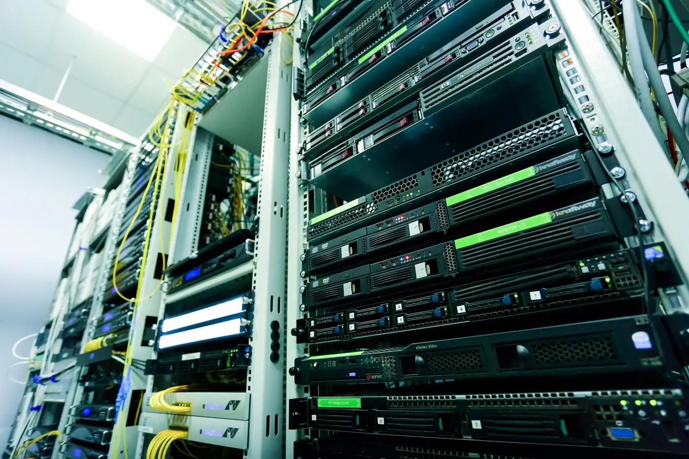 Data Center & Server Room Security by DC Local Locksmith in Washington DC