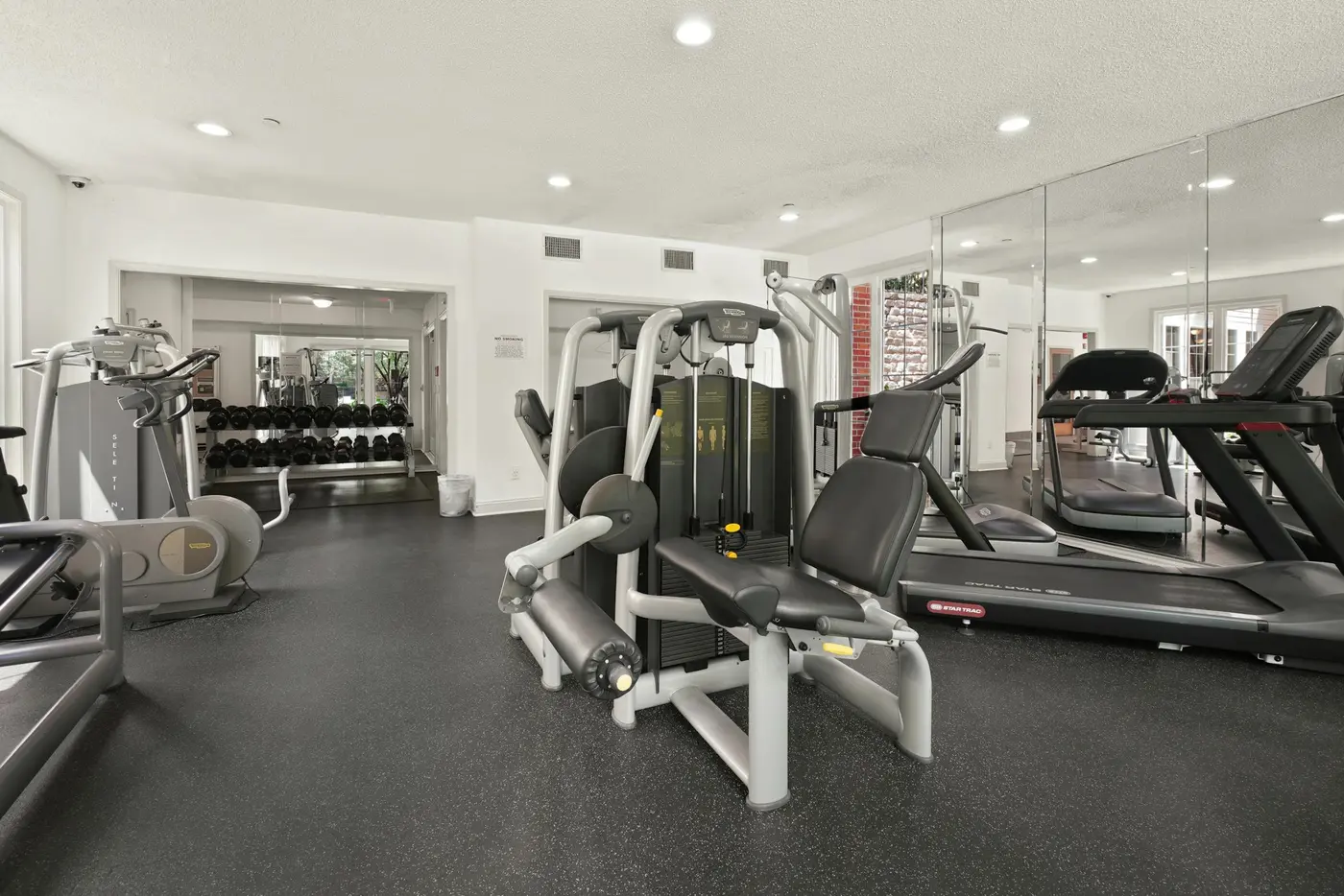 Gym & Fitness Center Security by DC Local Locksmith in Washington DC