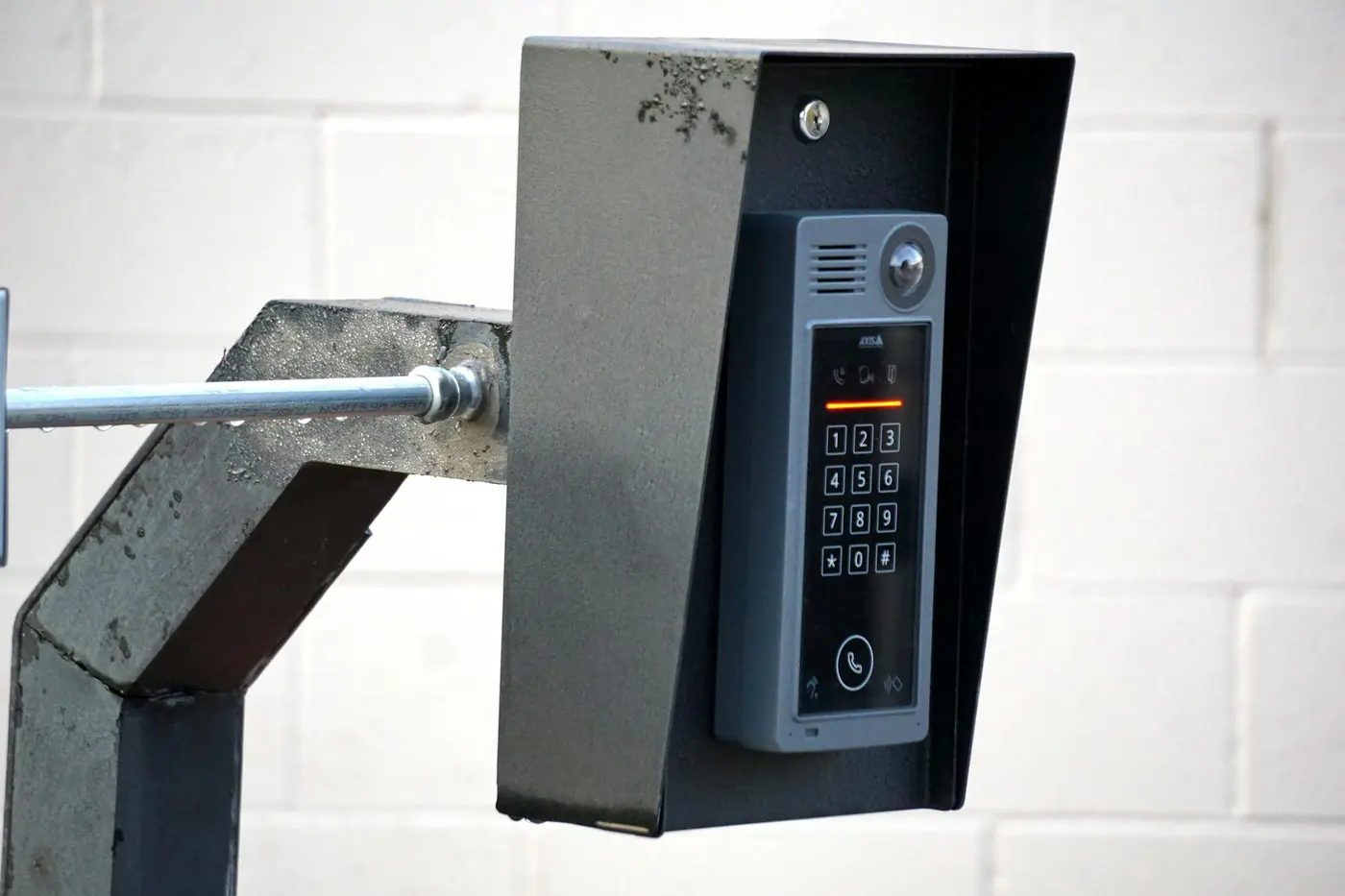 Commercial Intercom Systems by DC Local Locksmith in Washington DC
