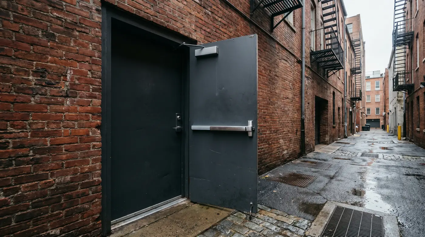 Restaurant & Bar Security by DC Local Locksmith in Washington DC
