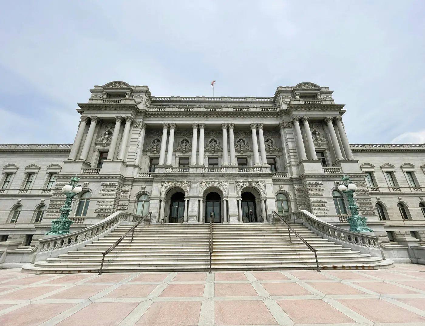 Federal Facility Doors by DC Local Locksmith in Washington DC
