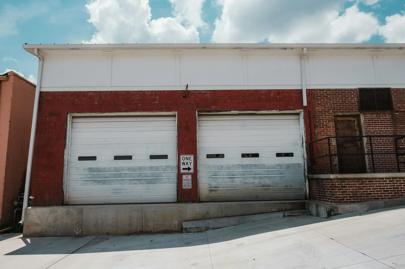 Garage Door Repair by DC Local Locksmith in Washington DC