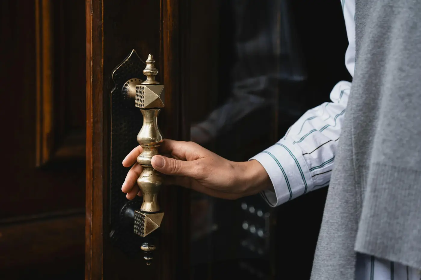 Historic Door Restoration by DC Local Locksmith in Washington DC
