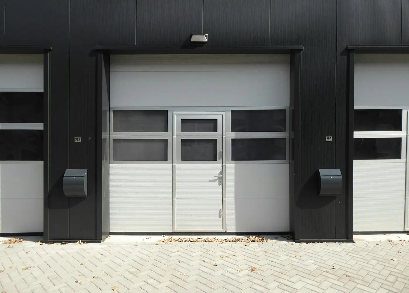 Loading Dock Doors by DC Local Locksmith in Washington DC