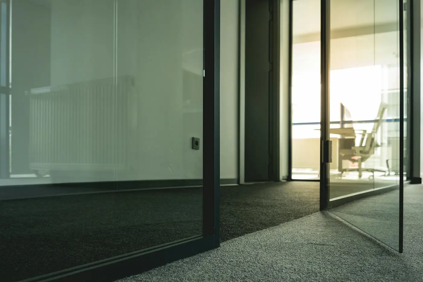 Office Suite Doors by DC Local Locksmith in Washington DC