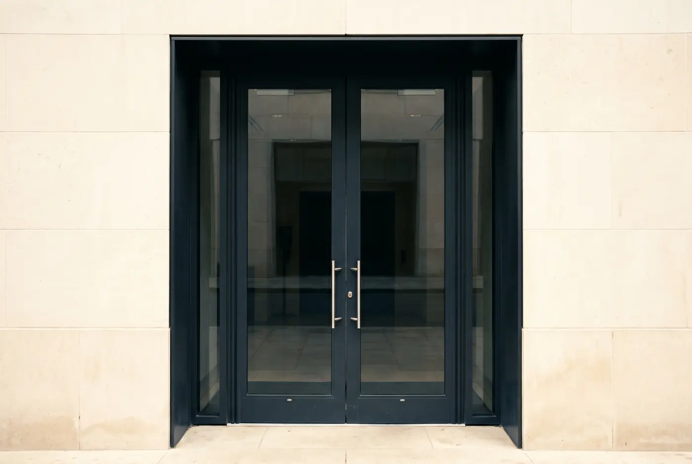 Commercial Storefront Doors by DC Local Locksmith in Washington DC