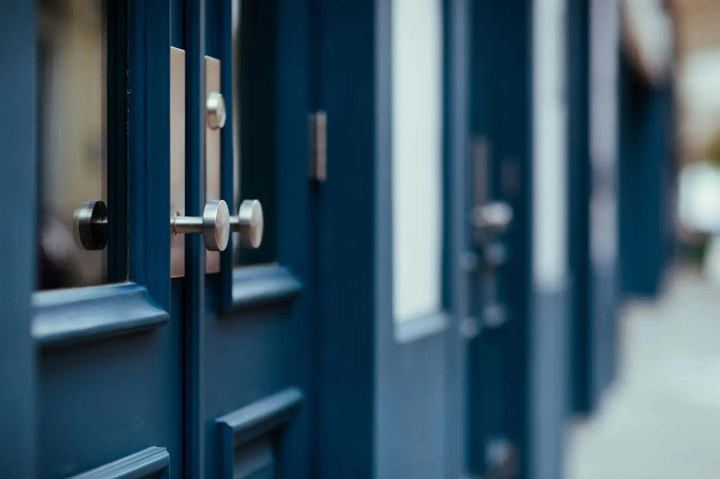 Traditional Interior Doors by DC Local Locksmith in Washington DC