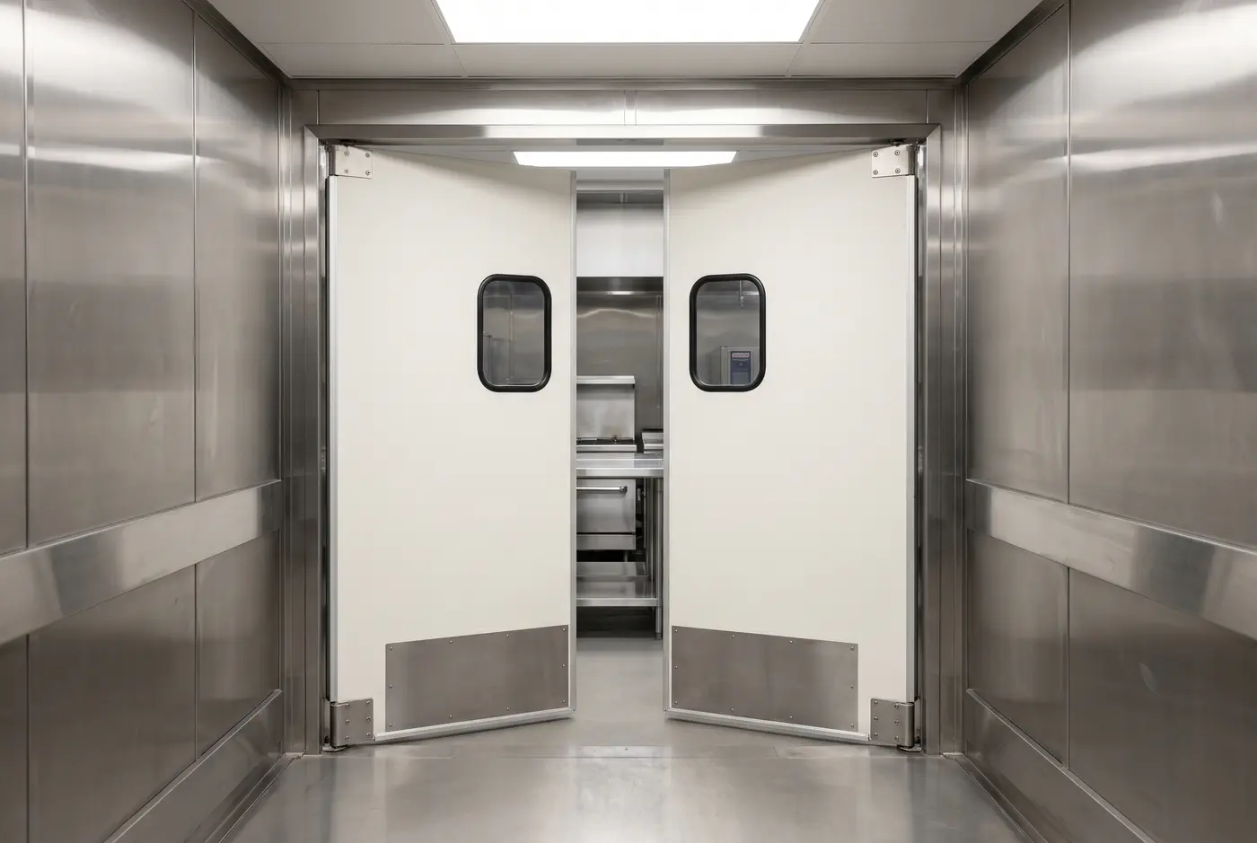 Commercial Traffic Doors by DC Local Locksmith in Washington DC