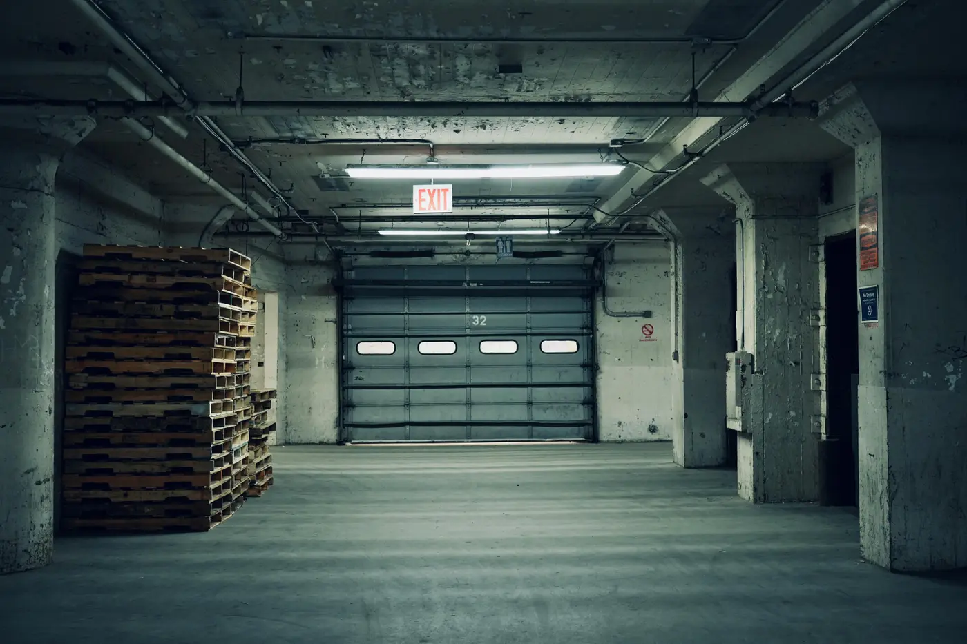Commercial Warehouse Doors by DC Local Locksmith in Washington DC