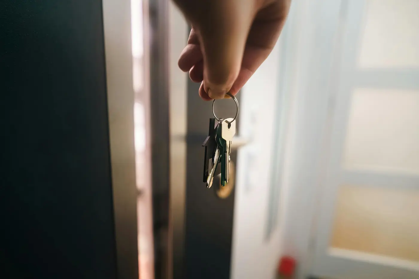 August Smart Lock Installation by DC Local Locksmith in Washington DC