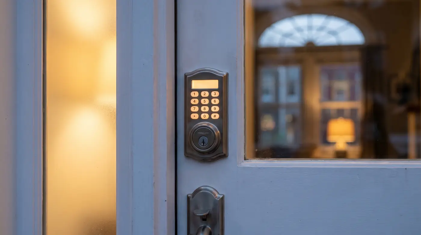 Kwikset Halo Installation by DC Local Locksmith in Washington DC