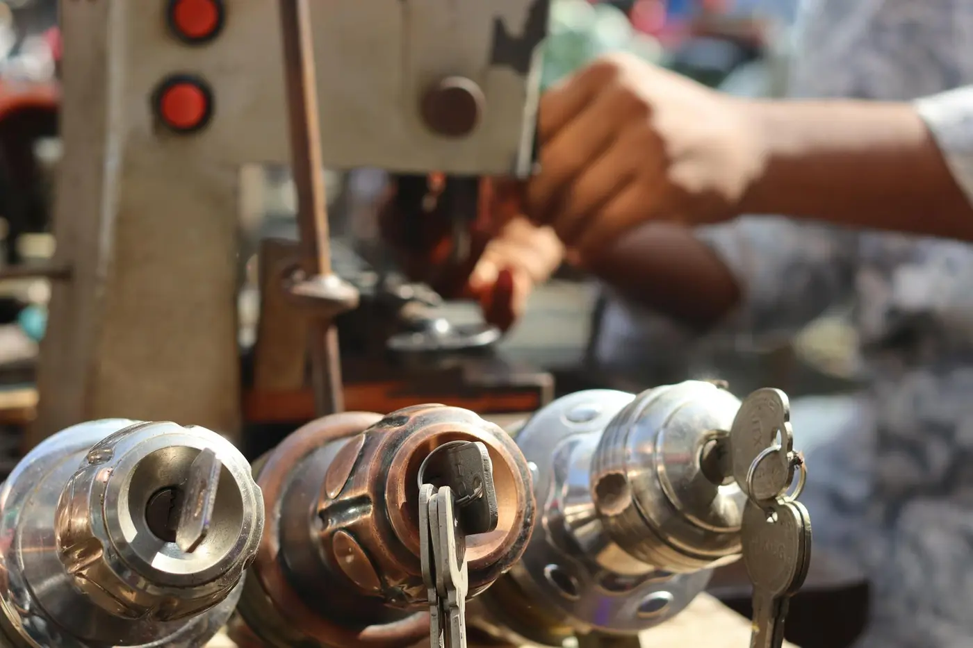 Lock Repair by DC Local Locksmith in Washington DC