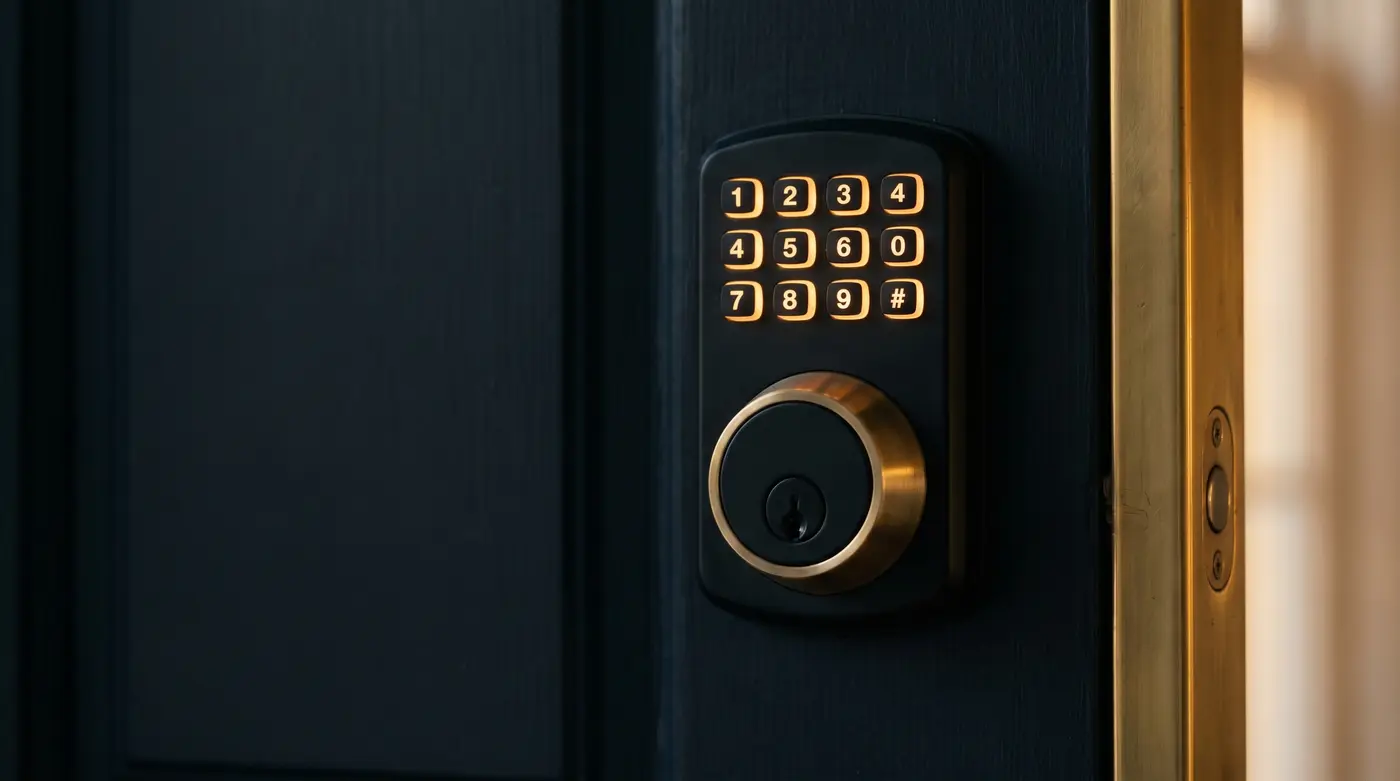 Lockly Secure Smart Locks by DC Local Locksmith in Washington DC
