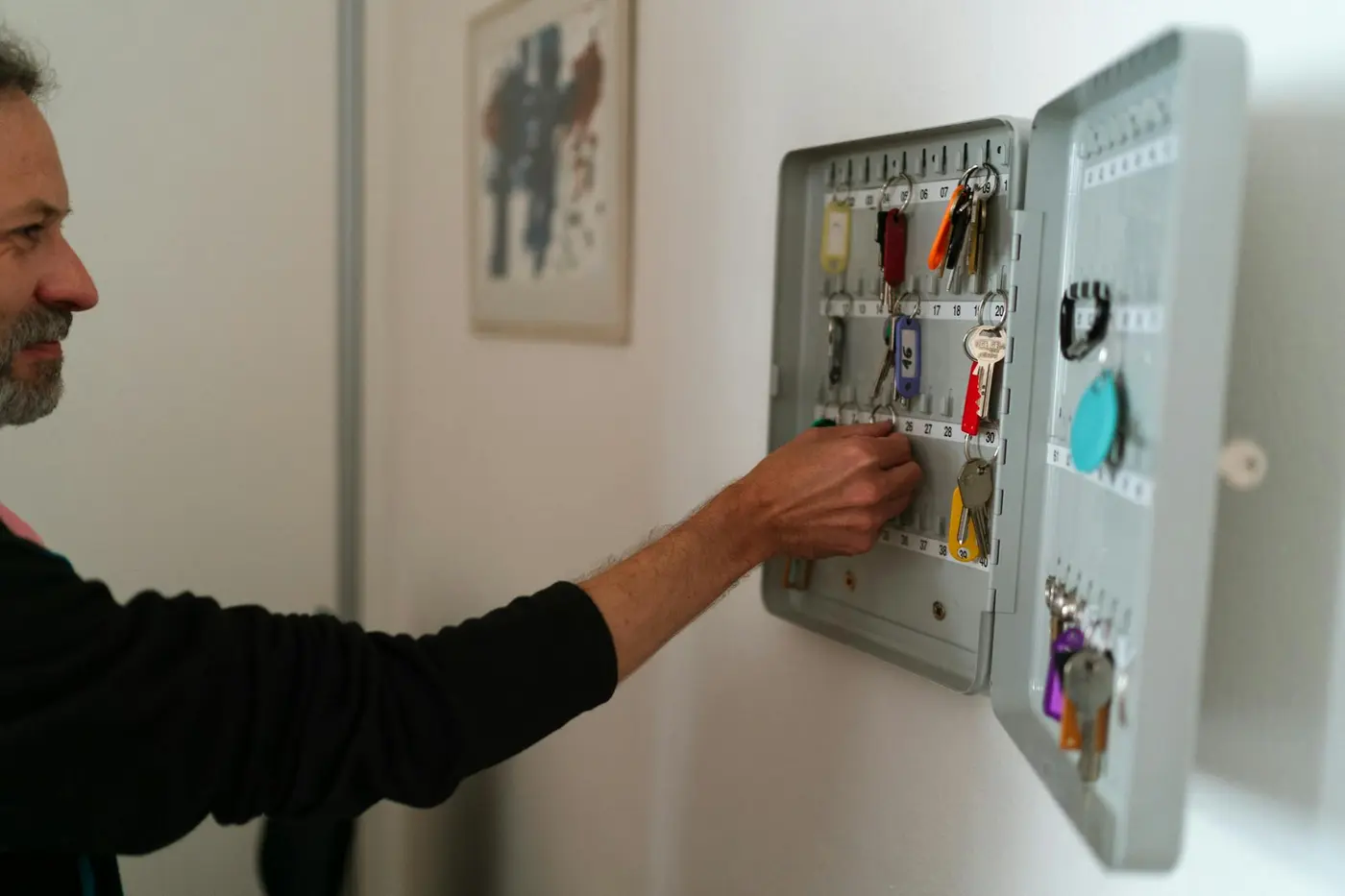 Residential Master Key Systems by DC Local Locksmith in Washington DC