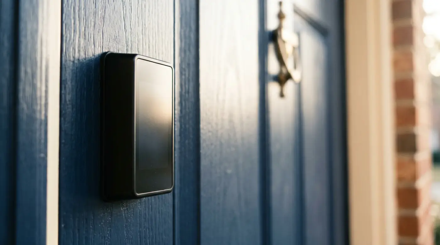 Yale Assure Installation by DC Local Locksmith in Washington DC