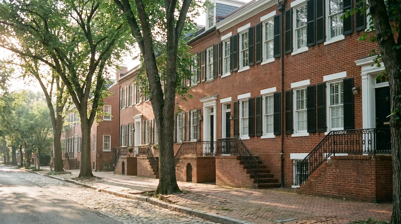 Locksmith service in Burleith, Washington DC · DC Local Locksmith responds in 15 minutes