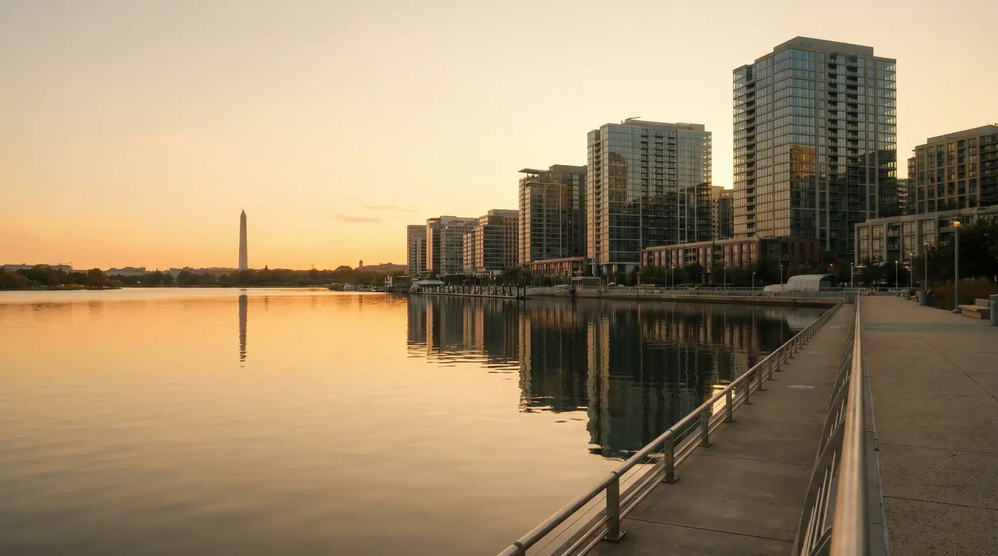 Locksmith service in Buzzard Point, Washington DC · DC Local Locksmith responds in 15 minutes