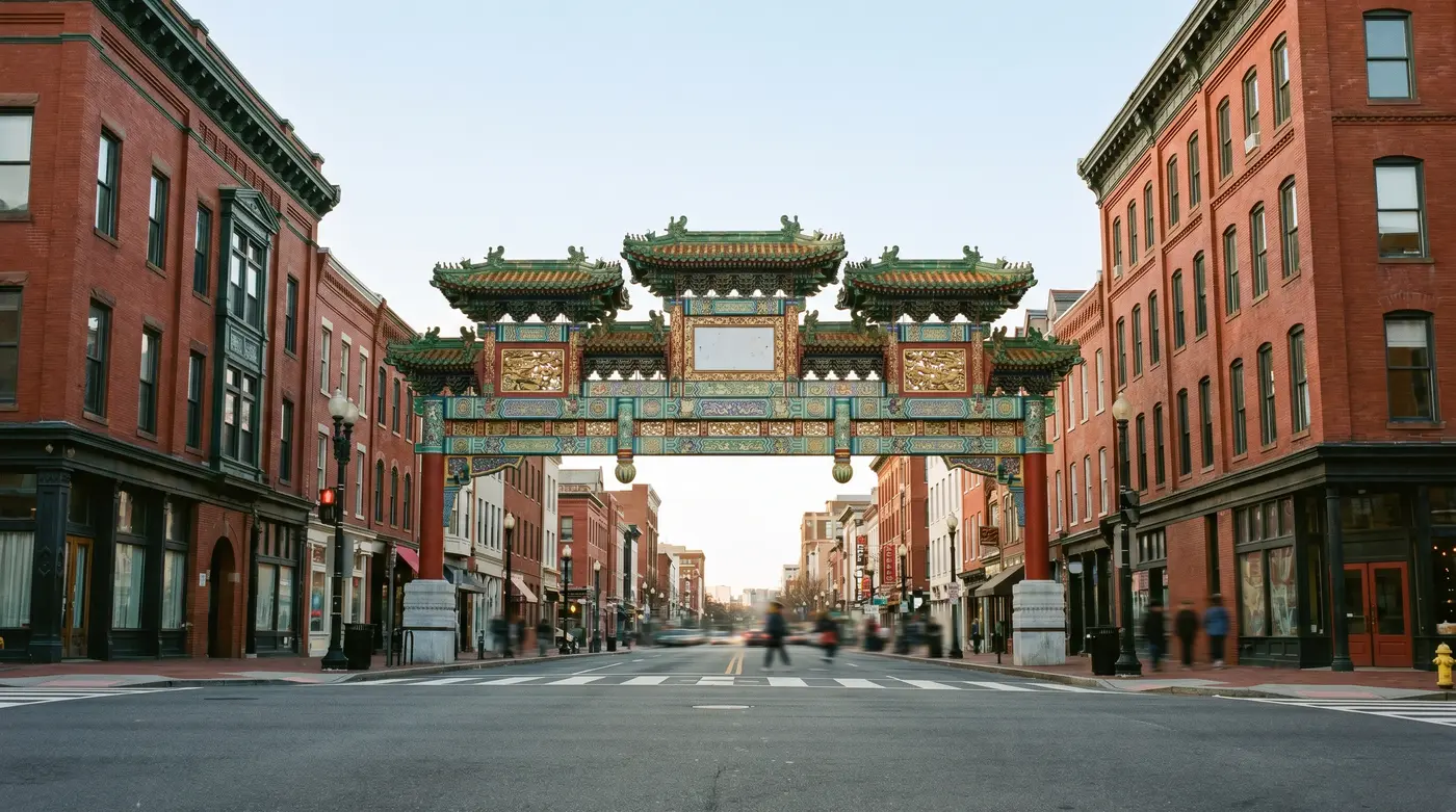 Locksmith service in Chinatown, Washington DC · DC Local Locksmith responds in 15 minutes