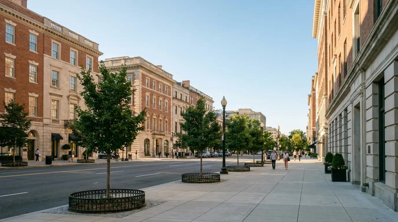 Locksmith service in Friendship Heights, Washington DC · DC Local Locksmith responds in 15 minutes