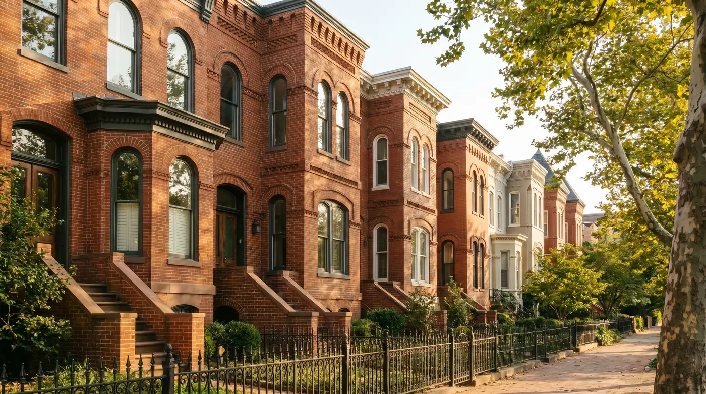 Locksmith service in Ledroit Park, Washington DC · DC Local Locksmith responds in 15 minutes