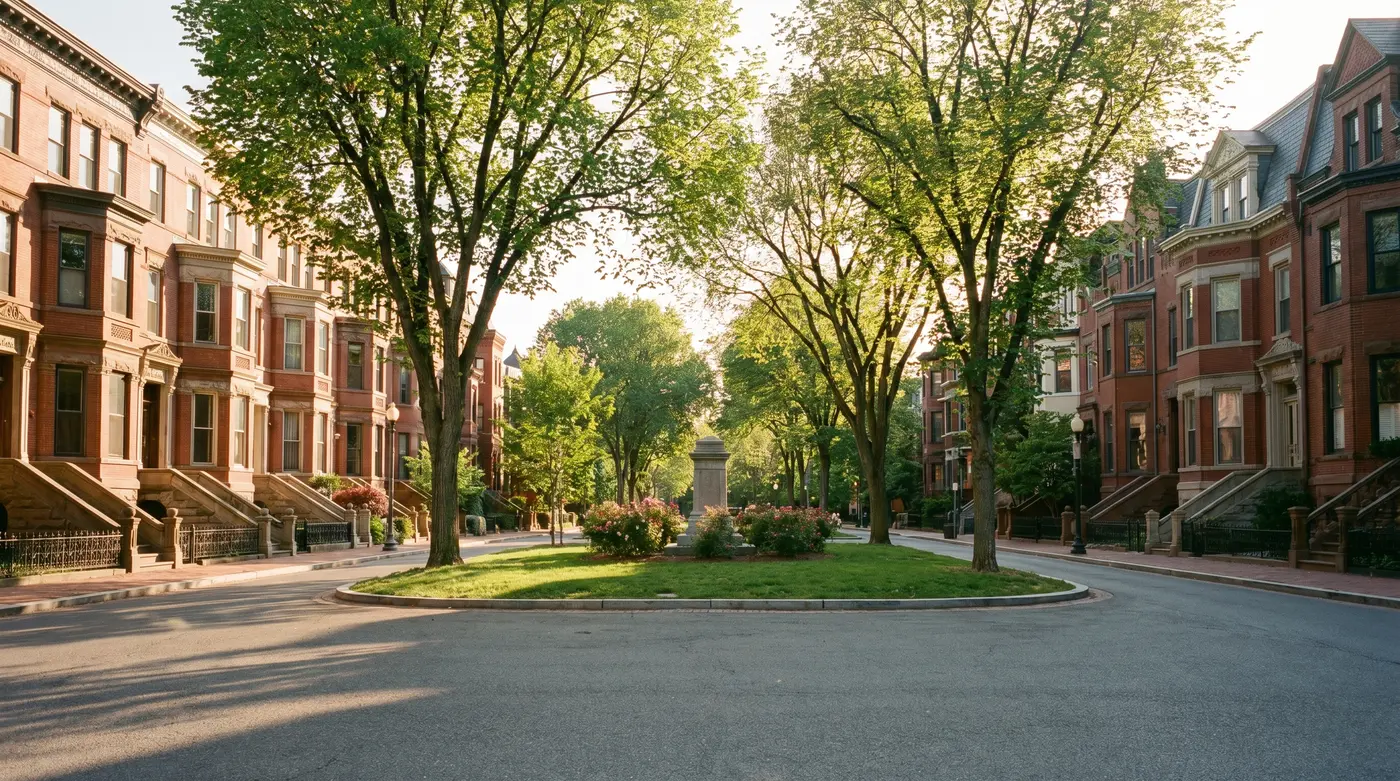 Locksmith service in Logan Circle, Washington DC · DC Local Locksmith responds in 15 minutes