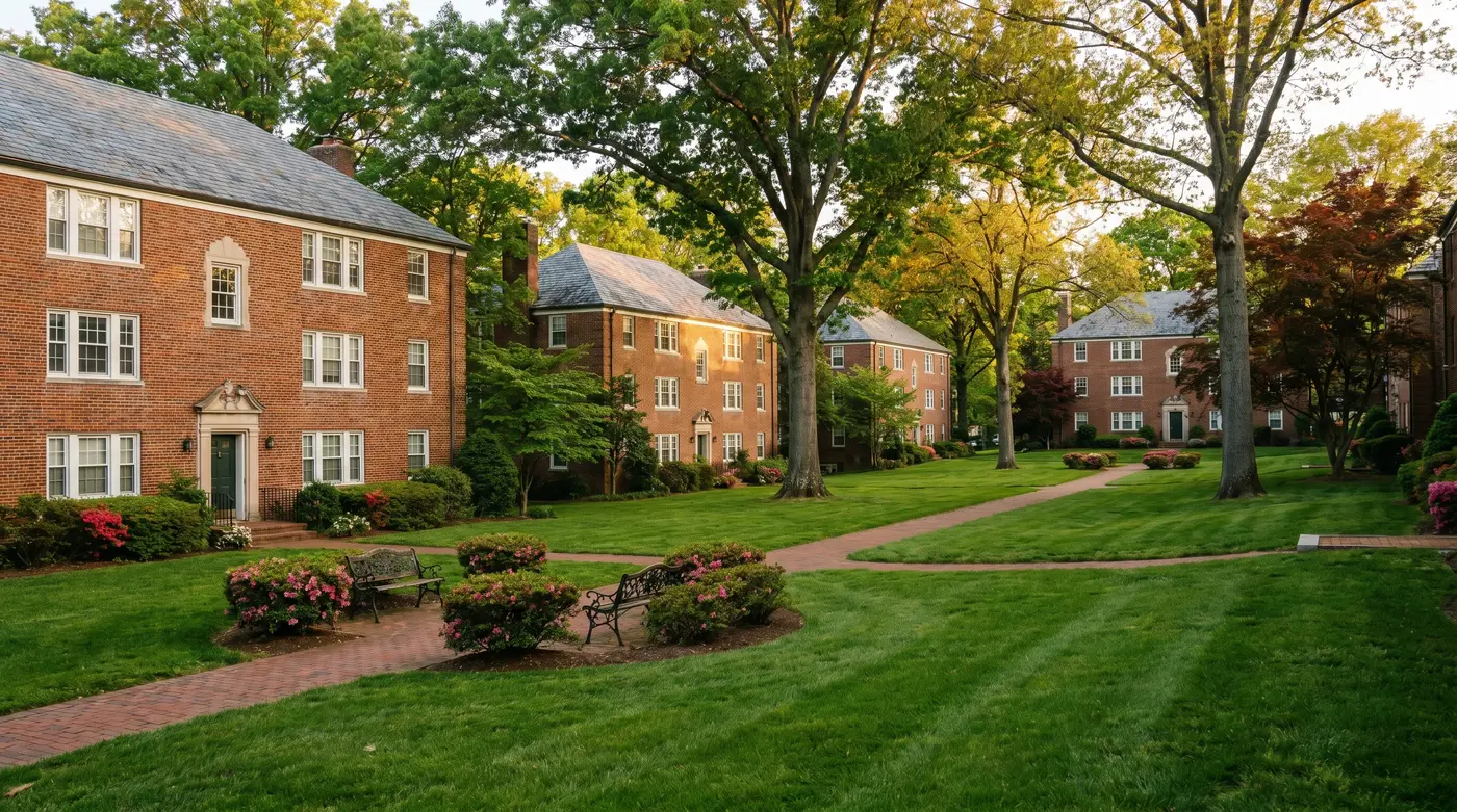 Locksmith service in Mclean Gardens, Washington DC · DC Local Locksmith responds in 15 minutes