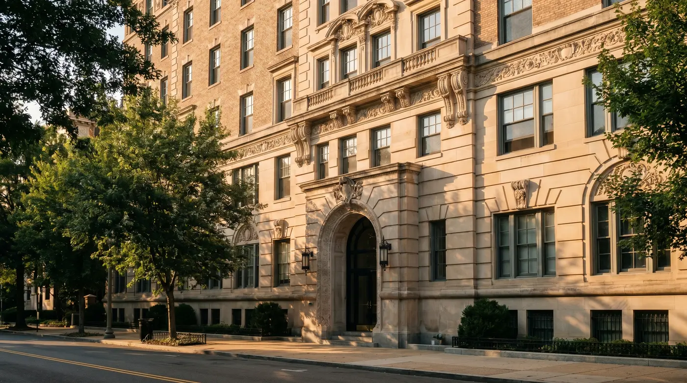 Locksmith service in Meridian Hill, Washington DC · DC Local Locksmith responds in 15 minutes
