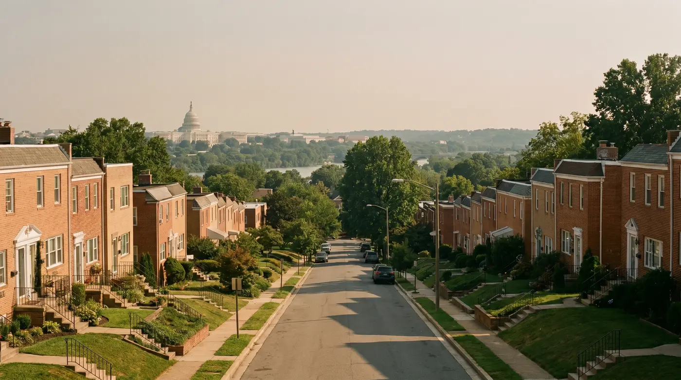 Locksmith service in Randall Highlands, Washington DC · DC Local Locksmith responds in 15 minutes