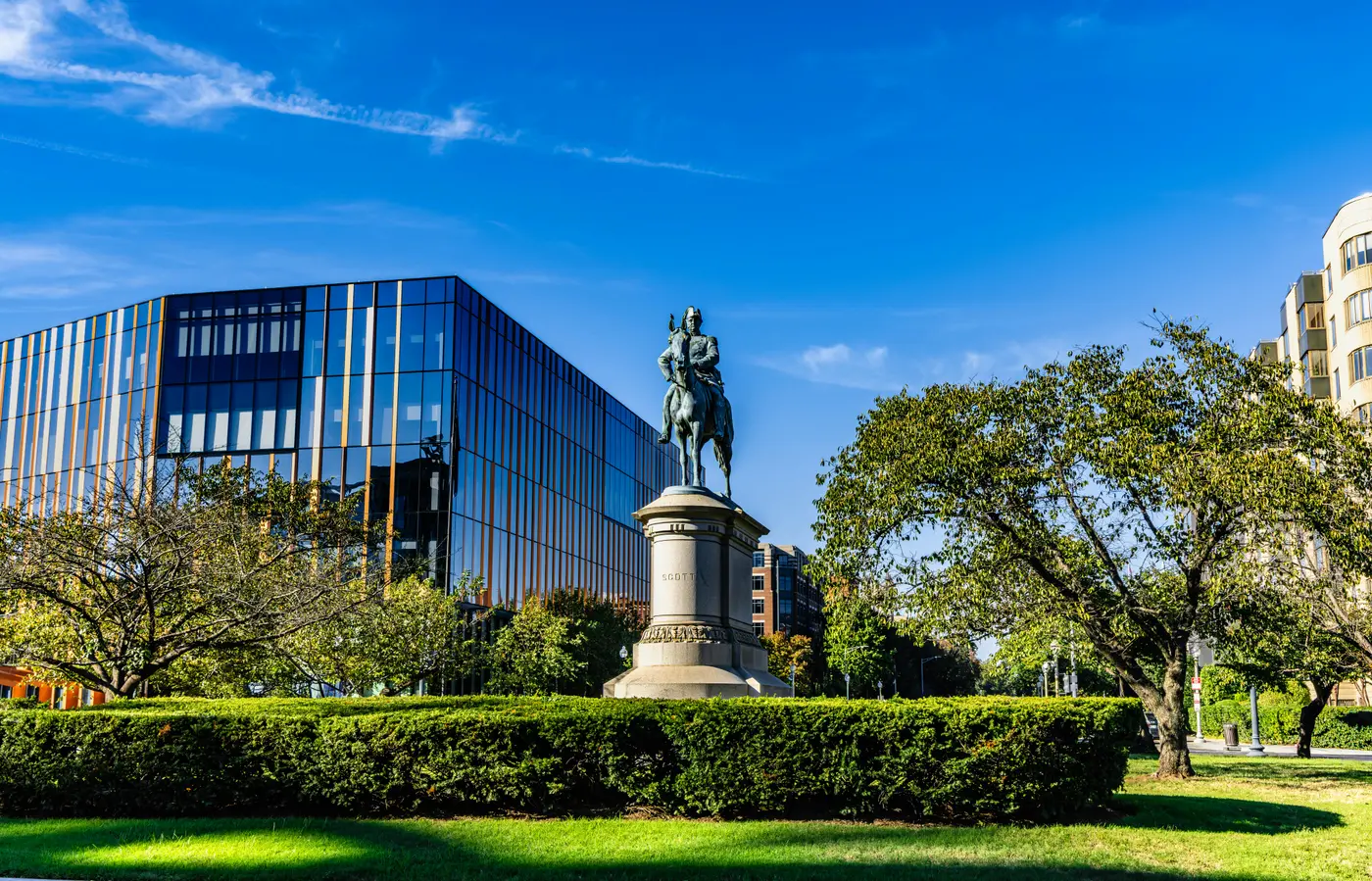 Locksmith service in Thomas Circle, Washington DC · DC Local Locksmith responds in 15 minutes