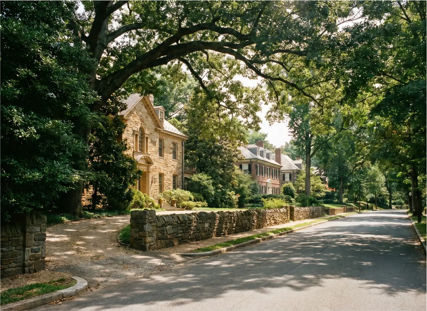Locksmith service in Wesley Heights, Washington DC · DC Local Locksmith responds in 15 minutes