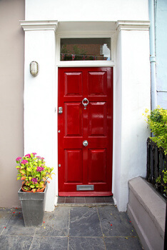 residential doors