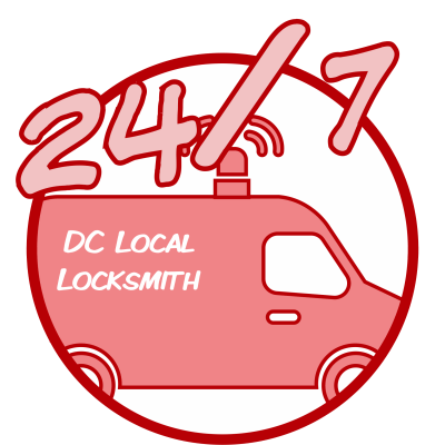 DC Local Locksmith Automotive Icon