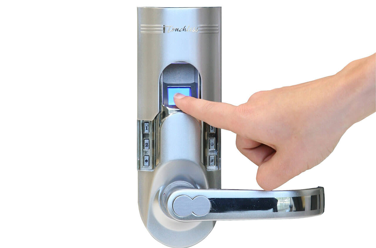 Biometric Door Lock Options What's Best For You?